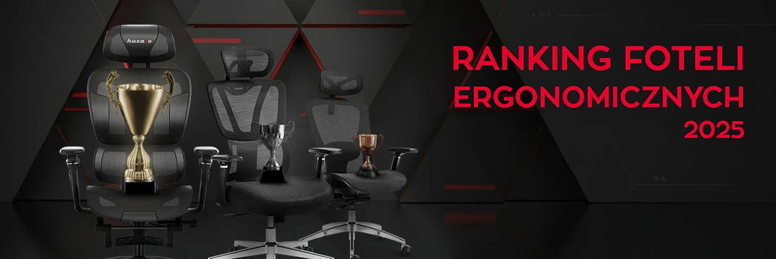 Ergonominių kėdžių reitingas 2025 m.