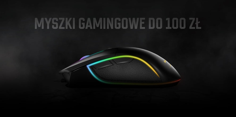 Žaidimų pelės iki 100 £ - rinkitės 