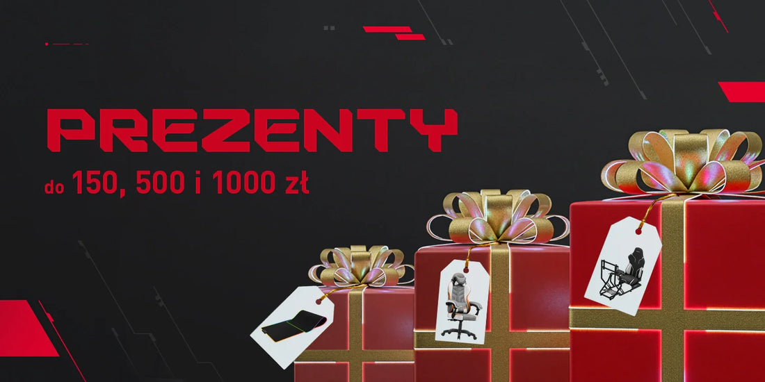 Žaidimų dovanos Kalėdoms iki £150, £500 ir £1000