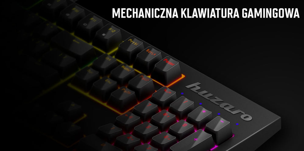 Mechaninė žaidimų klaviatūra - kodėl verta rinktis tokio tipo klaviatūrą?