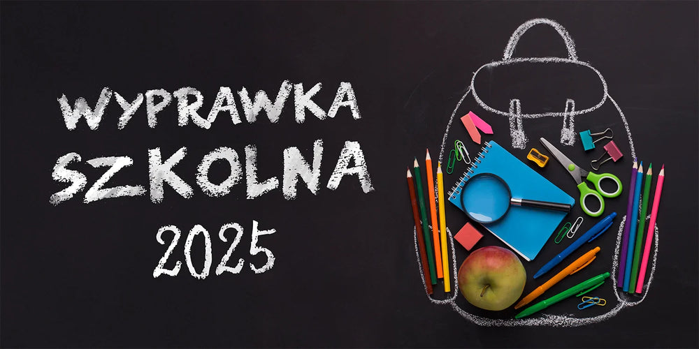 2025 mokyklinis rinkinys - ką nupirkti vaikui naujiems mokslo metams?