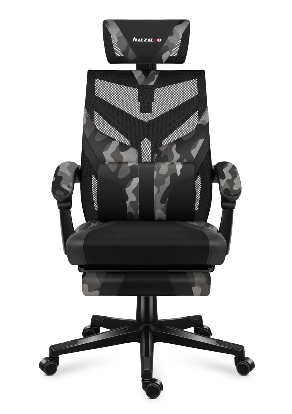 Huzaro Combat 5.0 Camo žaidimų kėdė
