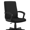 Mark Adler Boss 2.5 juoda biuro kėdė