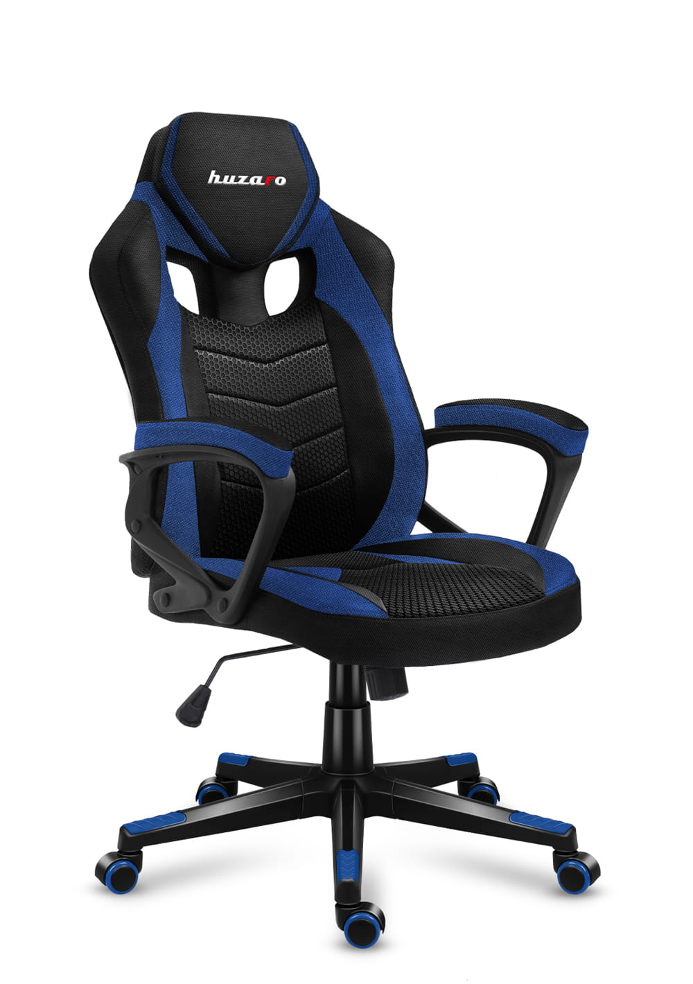 Huzaro Force 2.5 Blue Mesh žaidimų kėdė