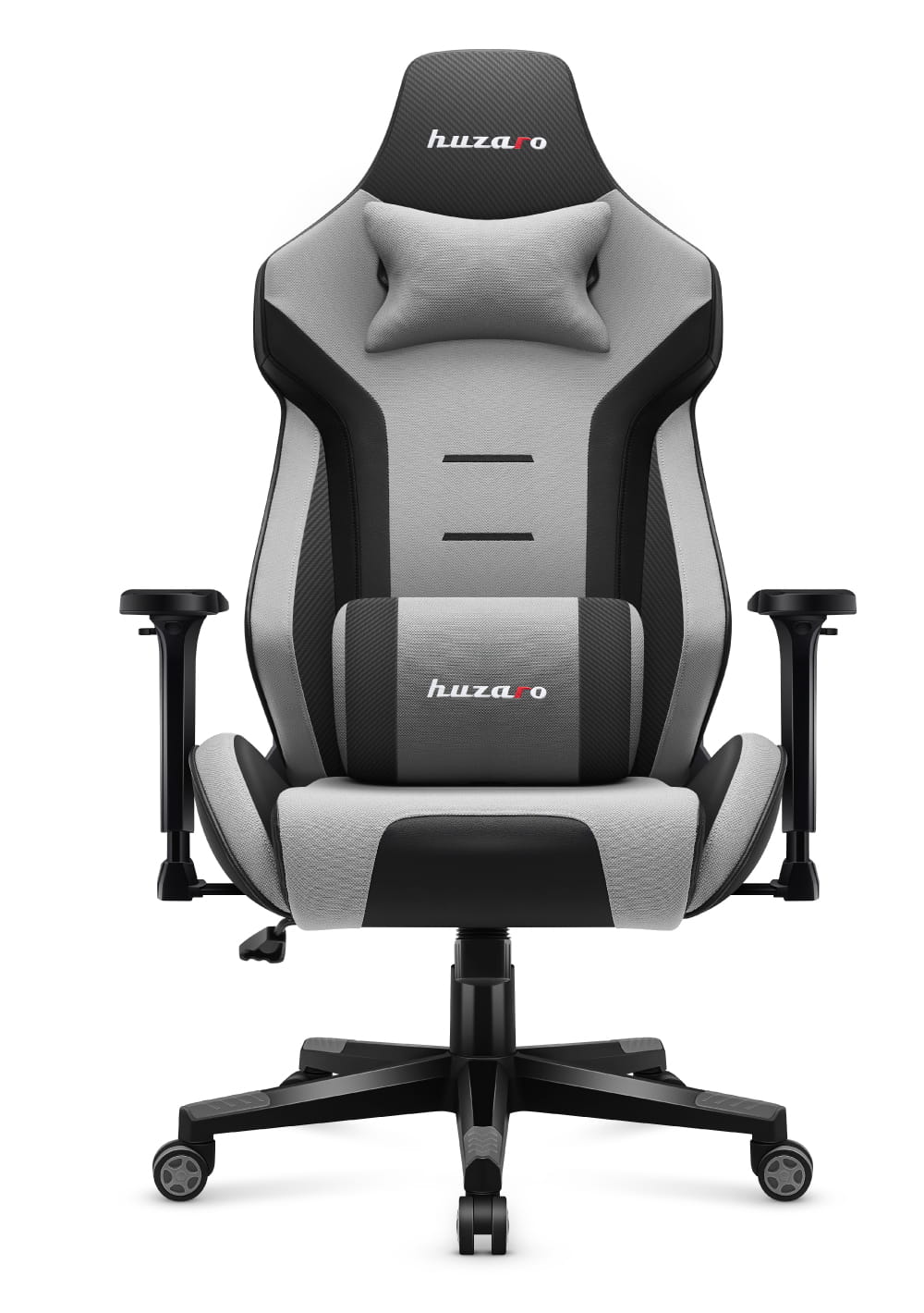 Huzaro Force 7.6 Grey žaidimų kėdė