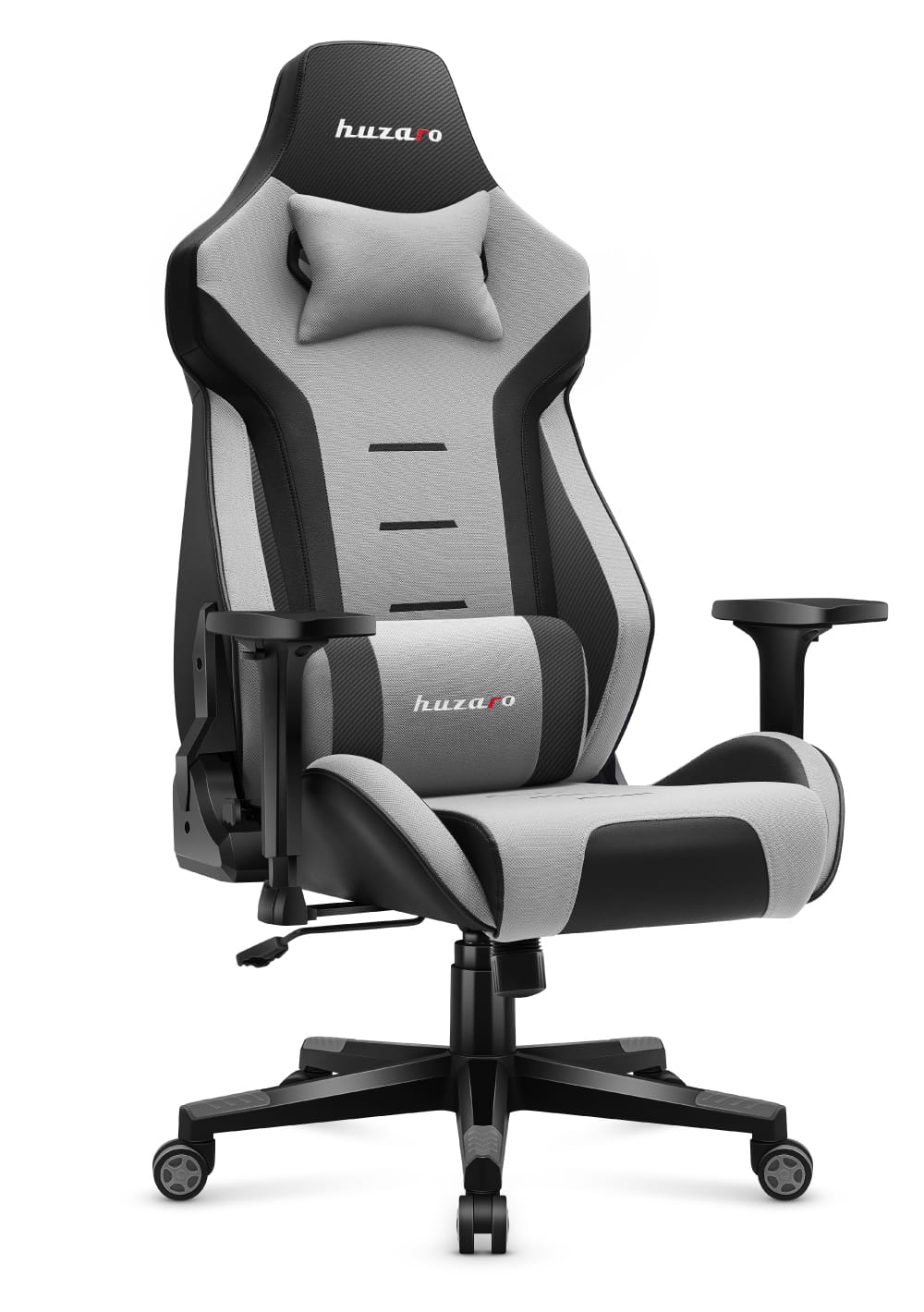 Huzaro Force 7.6 Grey žaidimų kėdė