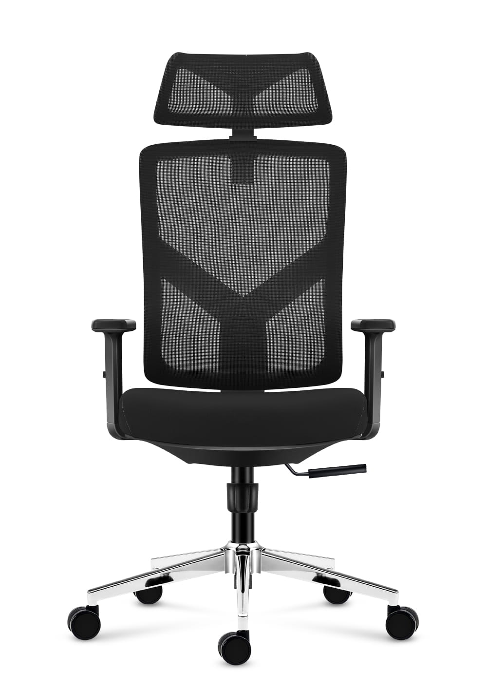 Mark Adler Manager 3.3 Black ergonominė kėdė