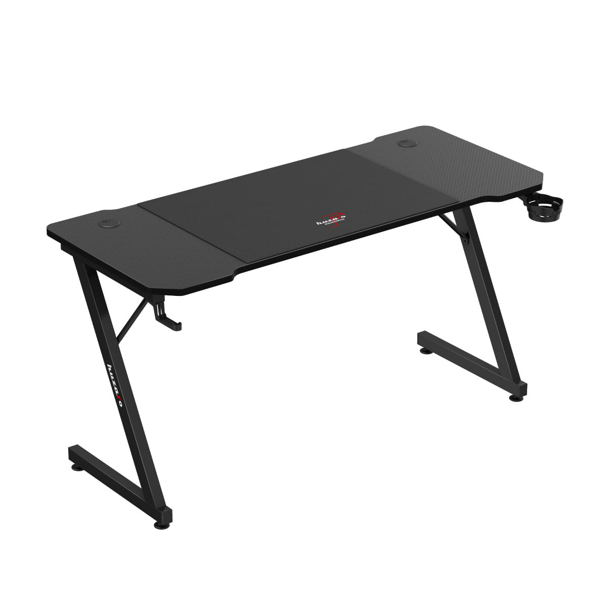 Hero 3.3 Black žaidimų stalas