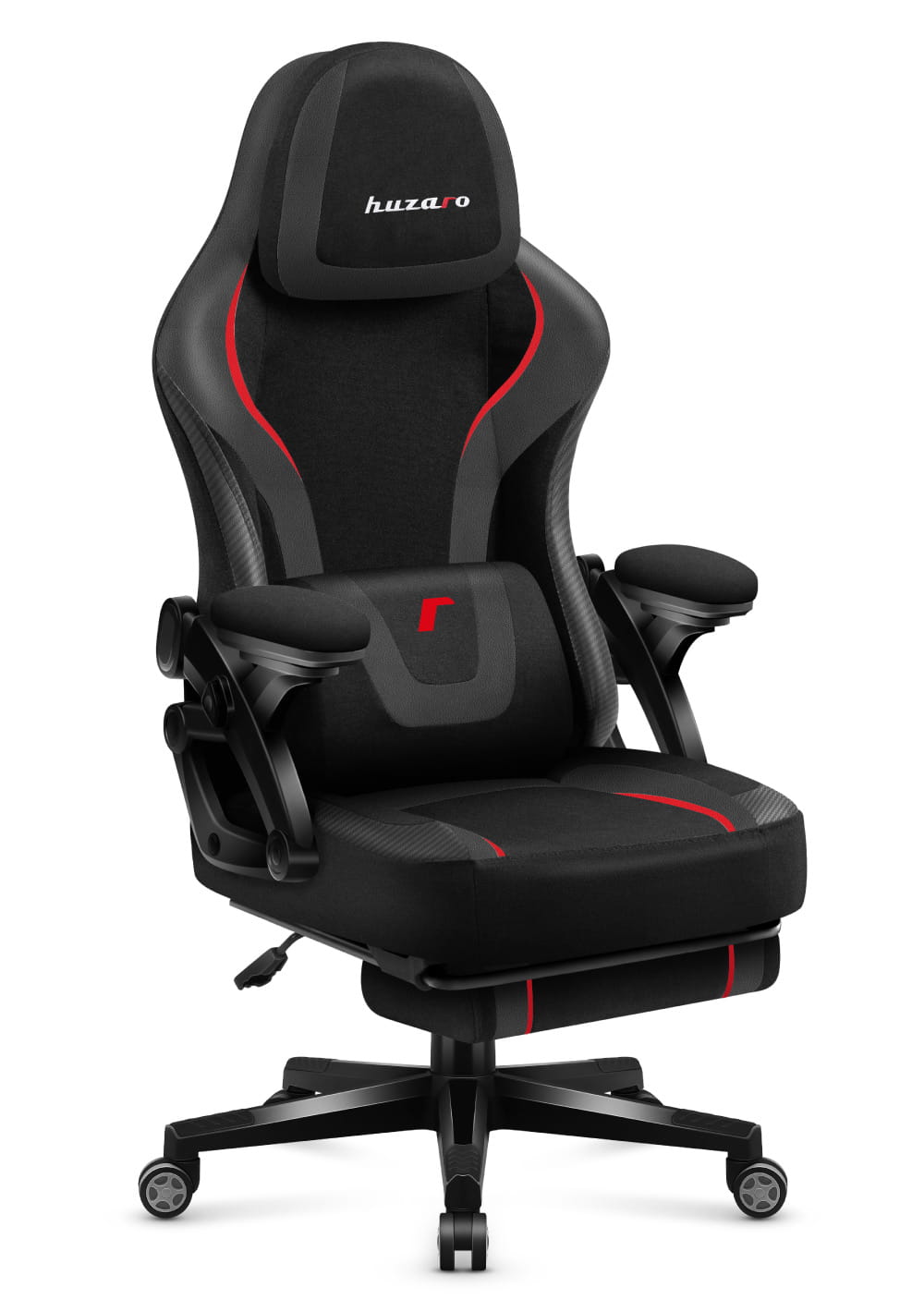 Huzaro Force 4.6 Carbon žaidimų kėdė