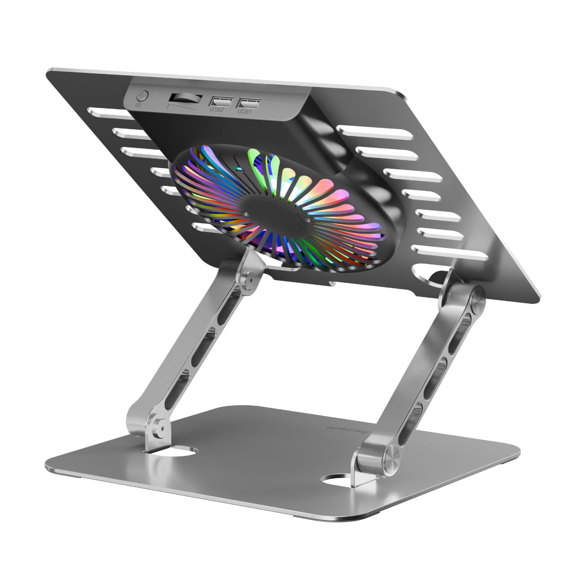 Nešiojamojo kompiuterio stovas Hold 4.0 RGB