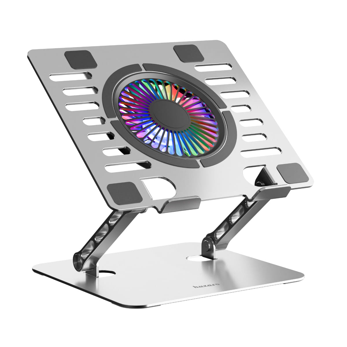 Nešiojamojo kompiuterio stovas Hold 4.0 RGB