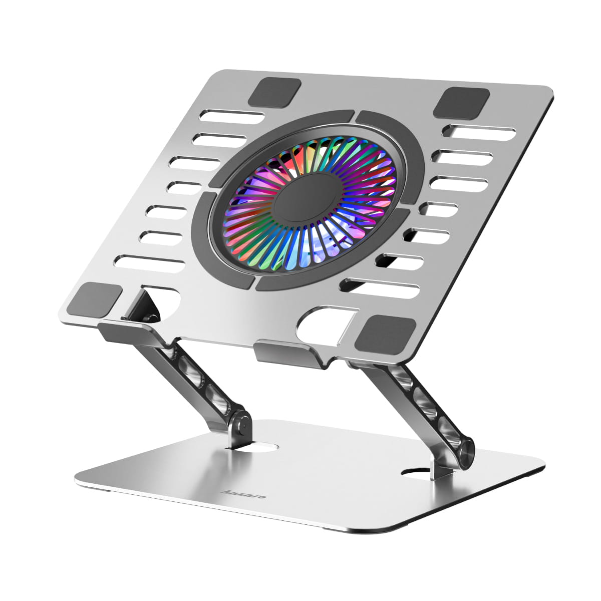 Nešiojamojo kompiuterio stovas Hold 4.0 RGB