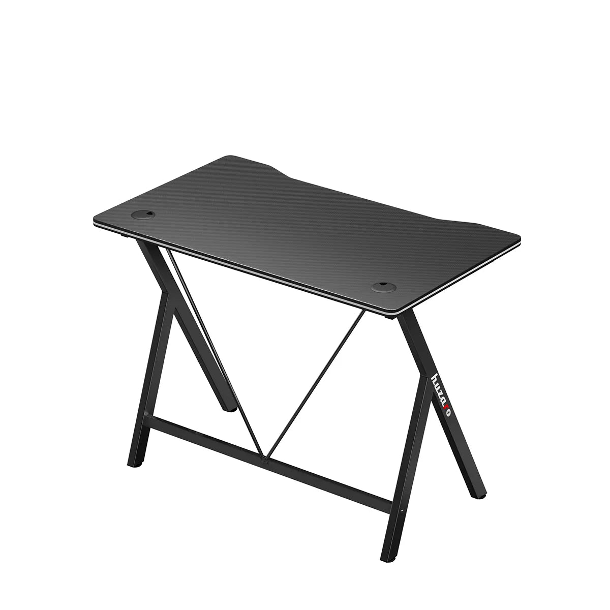 Huzaro Hero 1.4 Black žaidimų stalas
