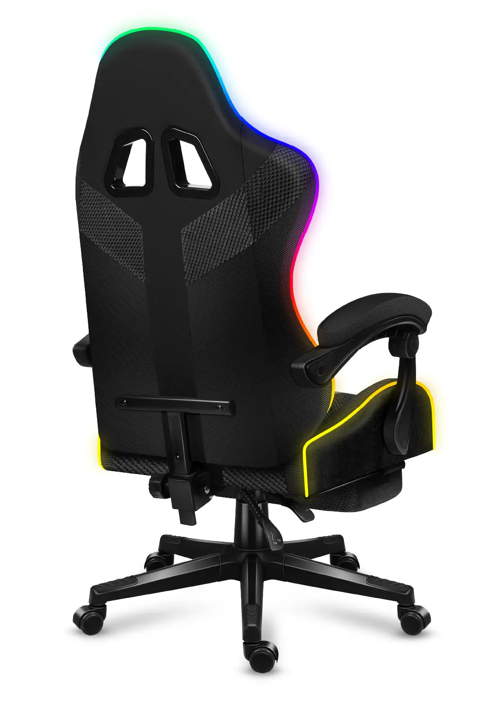 Huzaro Force 4.7 RGB tinklelio žaidimų kėdė