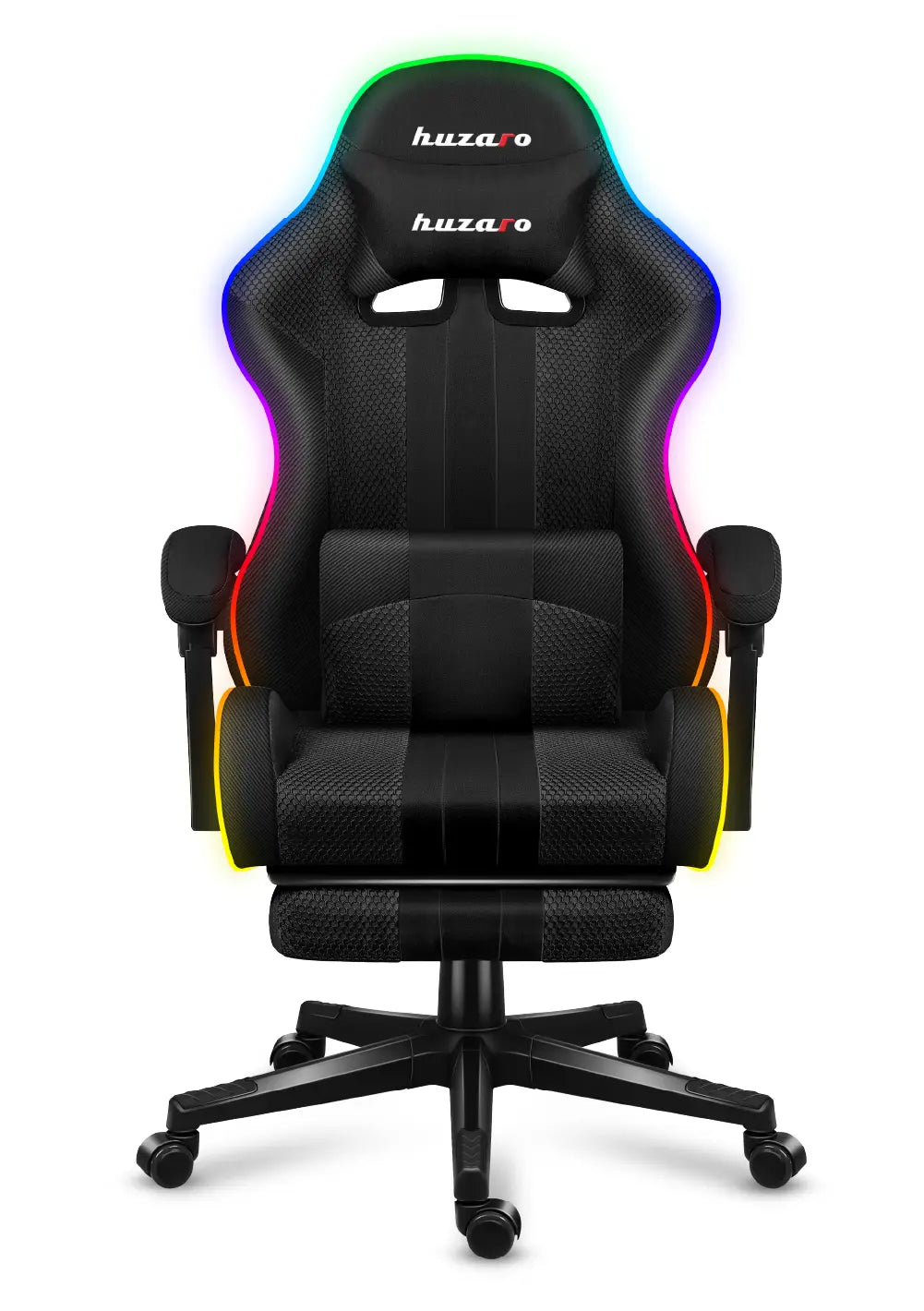 Huzaro Force 4.7 RGB tinklelio žaidimų kėdė