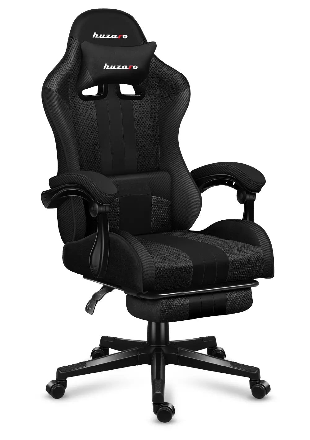 Huzaro Force Force 4.7 Carbon Mesh žaidimų kėdė