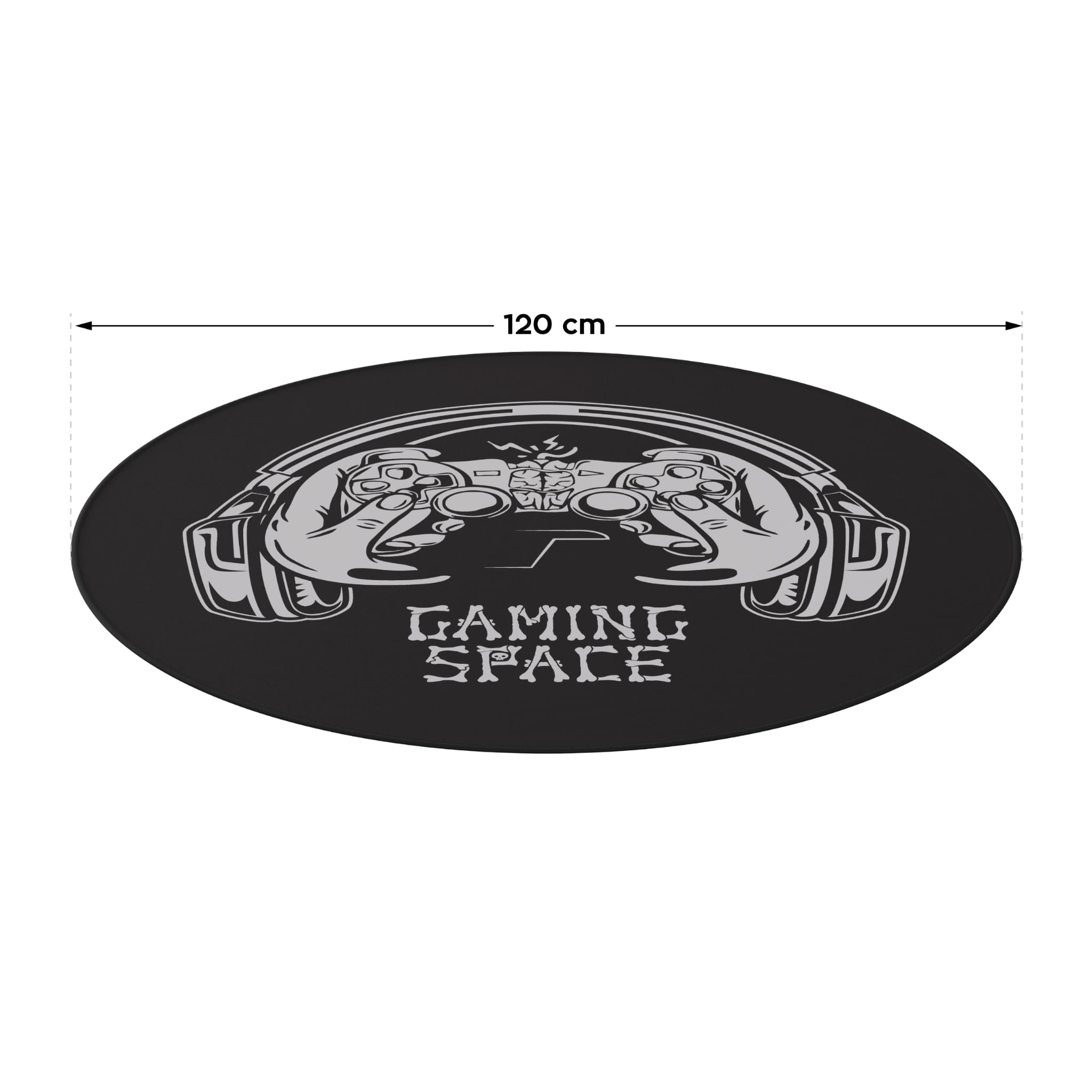 FloorMat Eye 6.0 žaidimų kilimėlis po sėdyne
