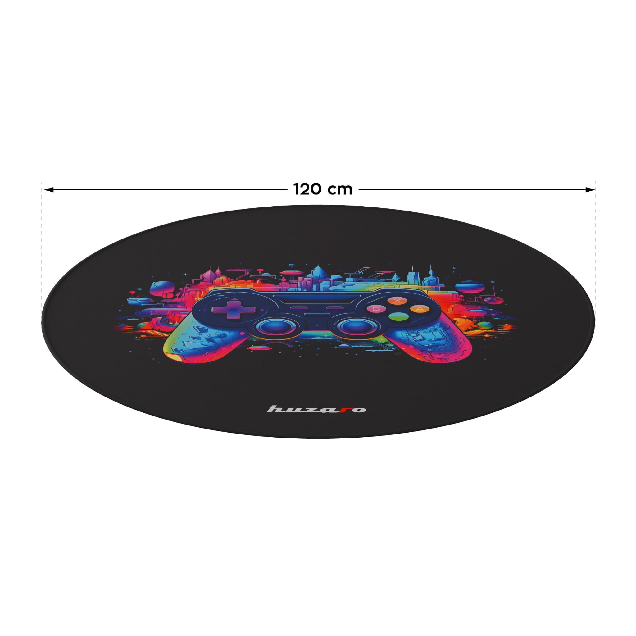 FloorMat Eye 7.0 žaidimų kilimėlis po sėdyne