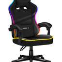 Huzaro Force 4.4 RGB juoda tinklinė žaidimų kėdė