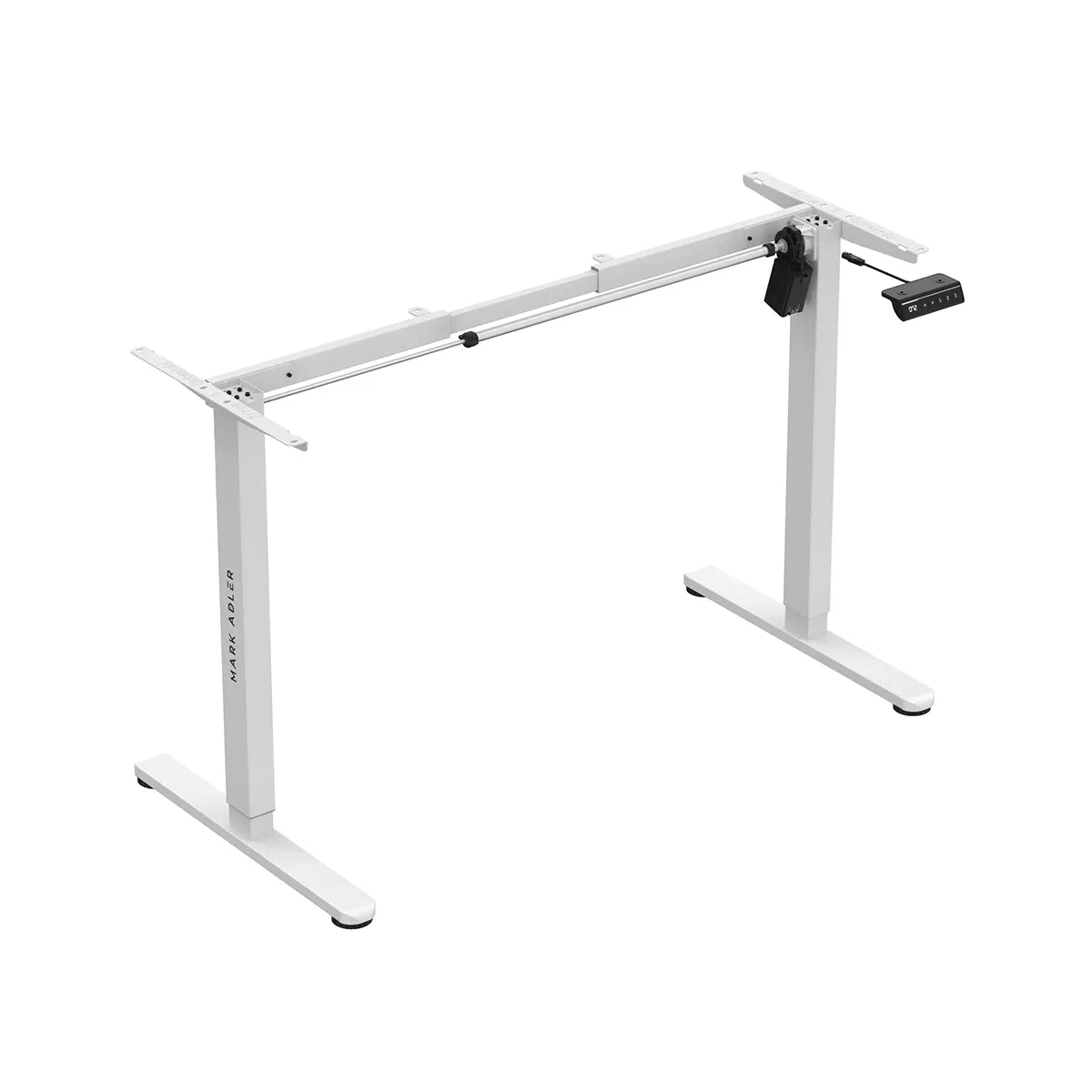 Mark Adler Xeno 2.1 Elektrinis stalo rėmas balta
