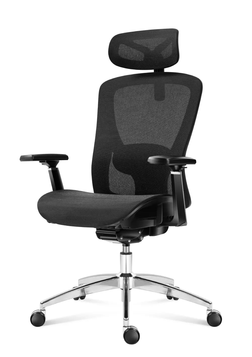 Biuro kėdė Expert 5.3 Black Mesh