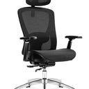 Biuro kėdė Expert 5.3 Black Mesh
