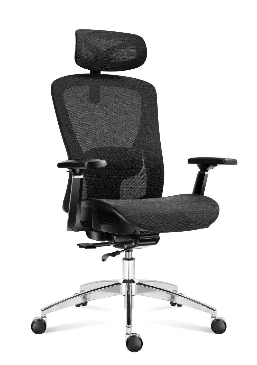 Biuro kėdė Expert 5.3 Black Mesh