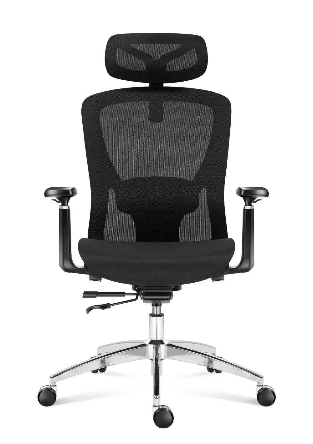 Biuro kėdė Expert 5.3 Black Mesh