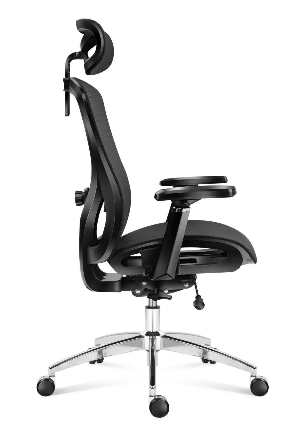 Biuro kėdė Expert 5.3 Black Mesh