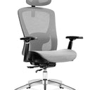 Biuro kėdė Expert 5.3 Grey Mesh