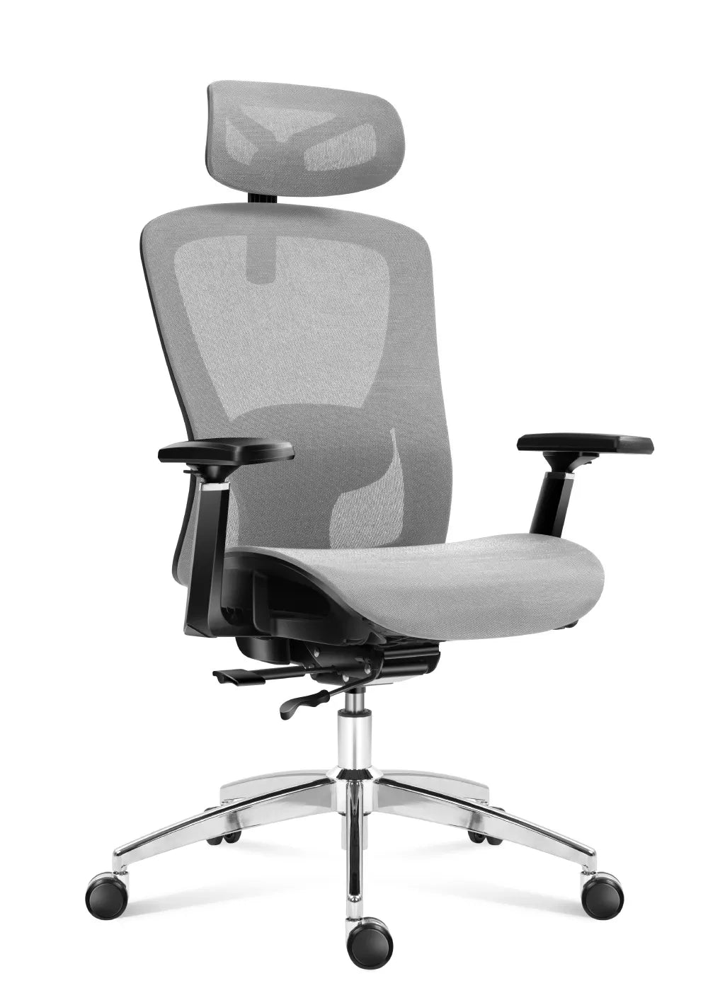 Biuro kėdė Expert 5.3 Grey Mesh