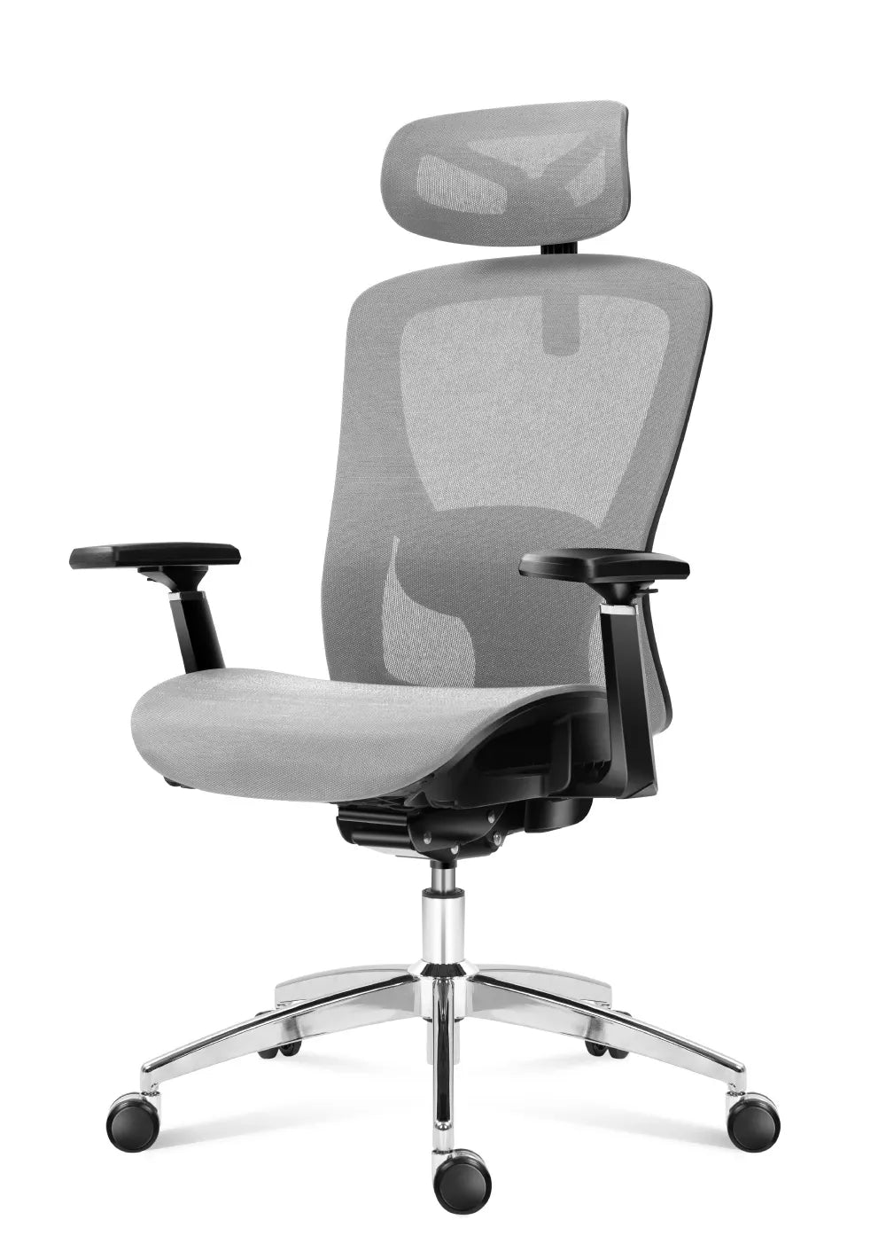 Biuro kėdė Expert 5.3 Grey Mesh