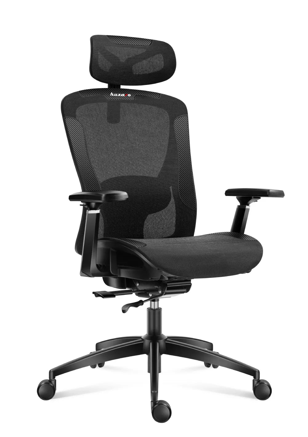 Žaidimų kėdė Combat 7.3 Black Mesh