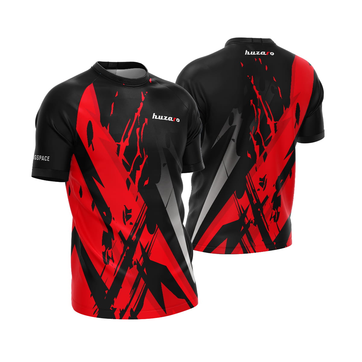 Huzaro gaming t-shirt