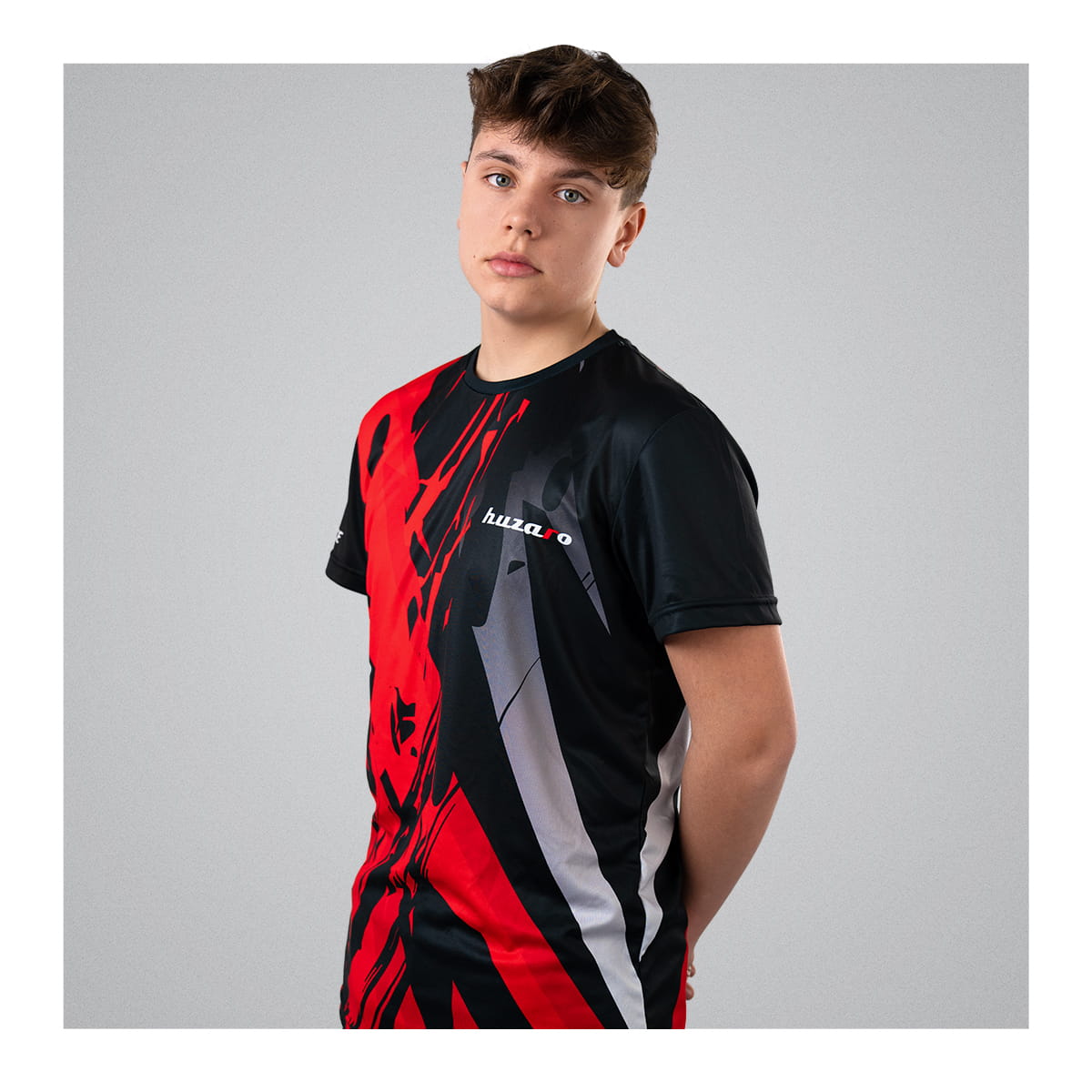 Huzaro gaming t-shirt