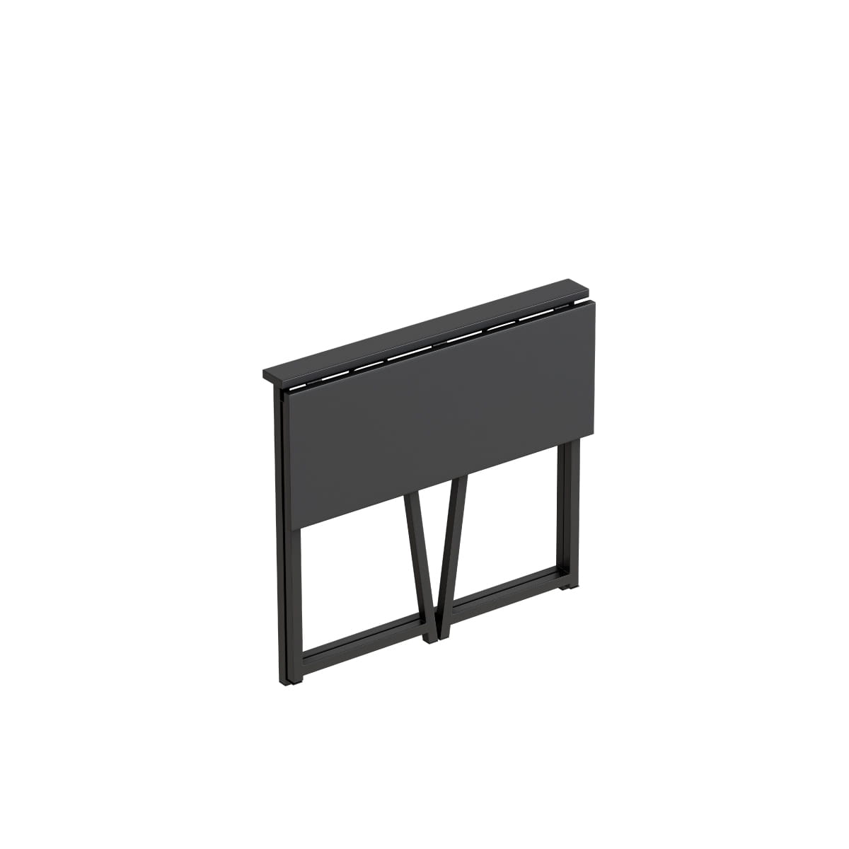 Mark Adler Leader 1.5 sulankstomas rašomasis stalas black