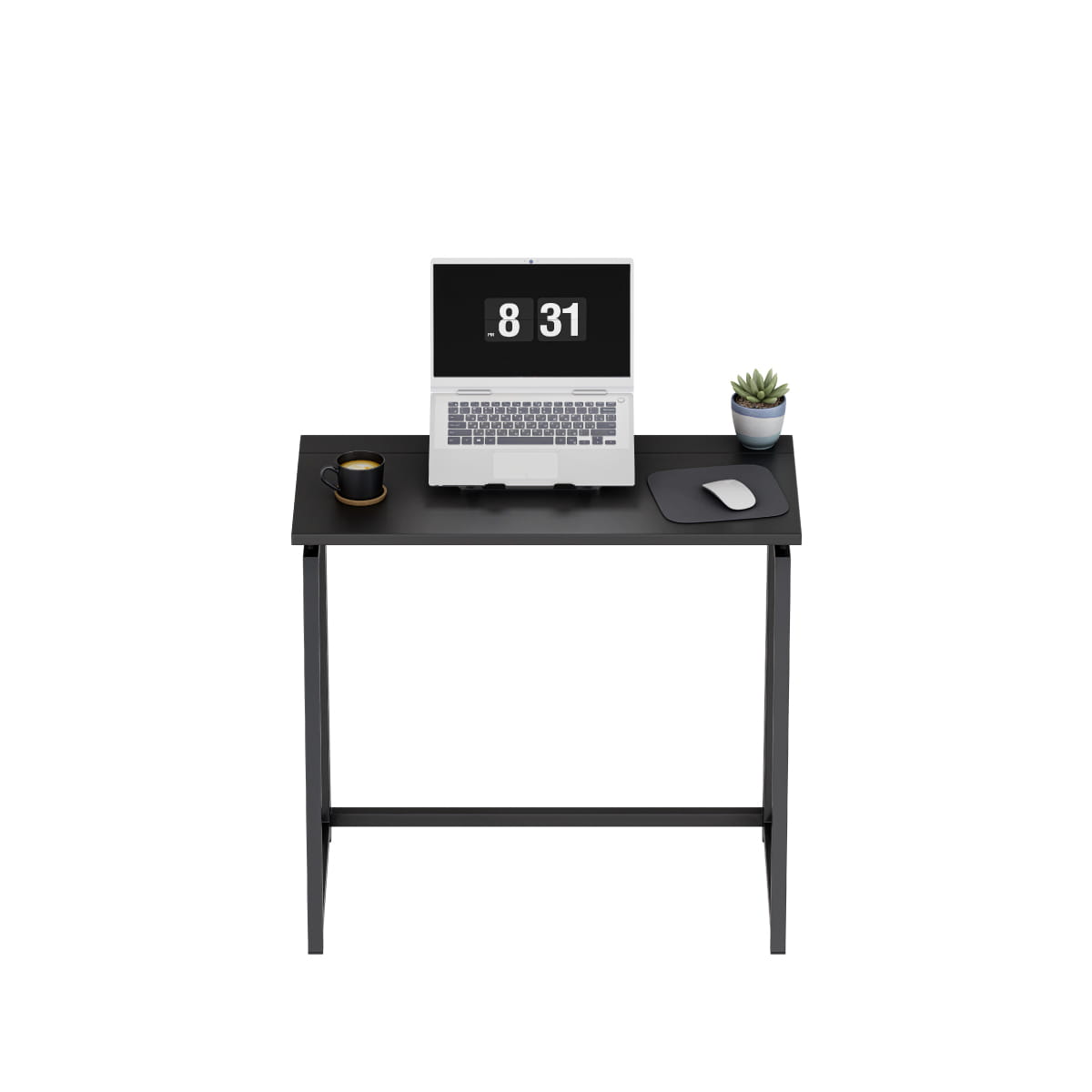 Mark Adler Leader 1.5 sulankstomas rašomasis stalas black