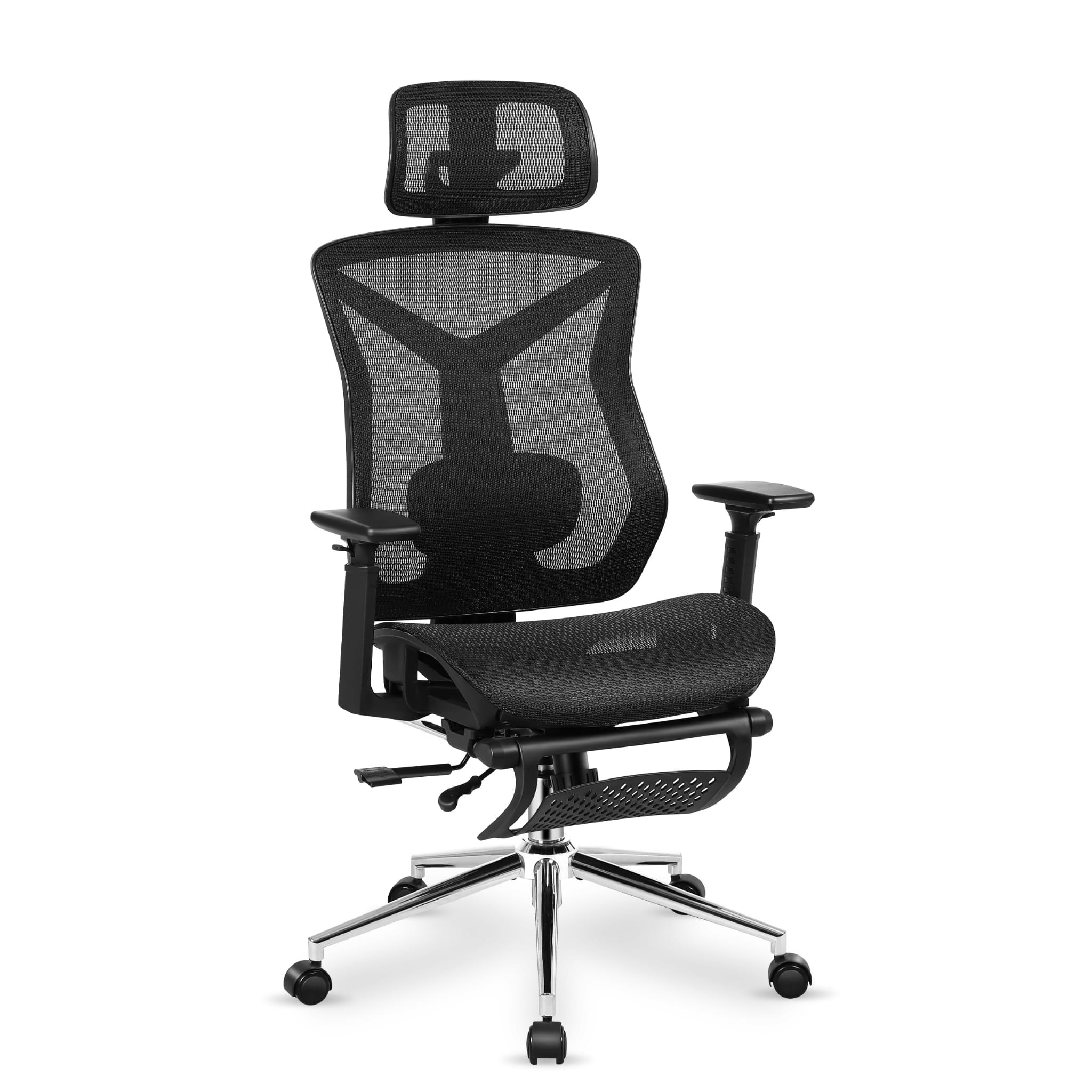 Mark Adler Expert 5.7 biuro kėdė juoda