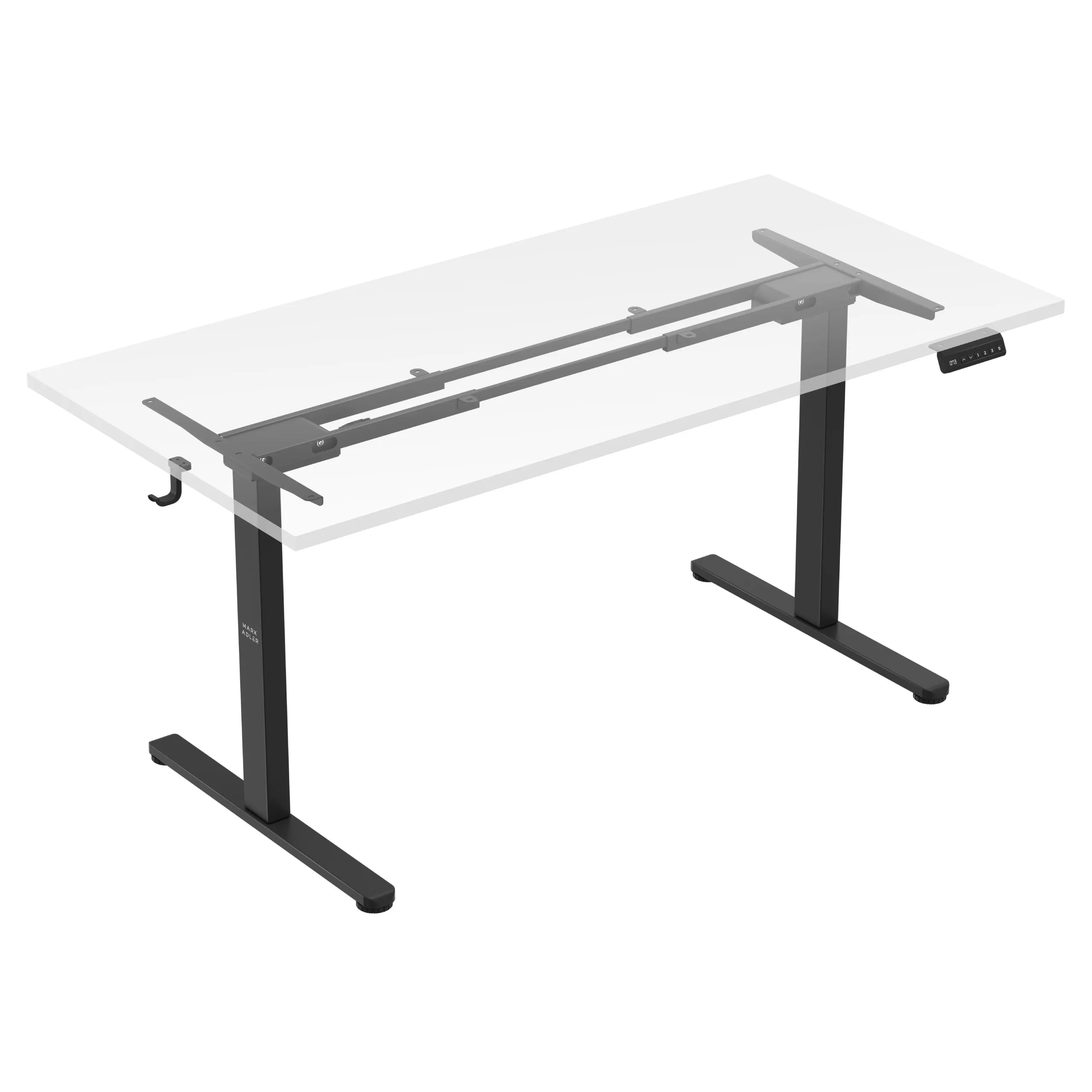 "Mark Adler Xeno 4.5 Black" dviejų variklių elektrinis stalinis stovas