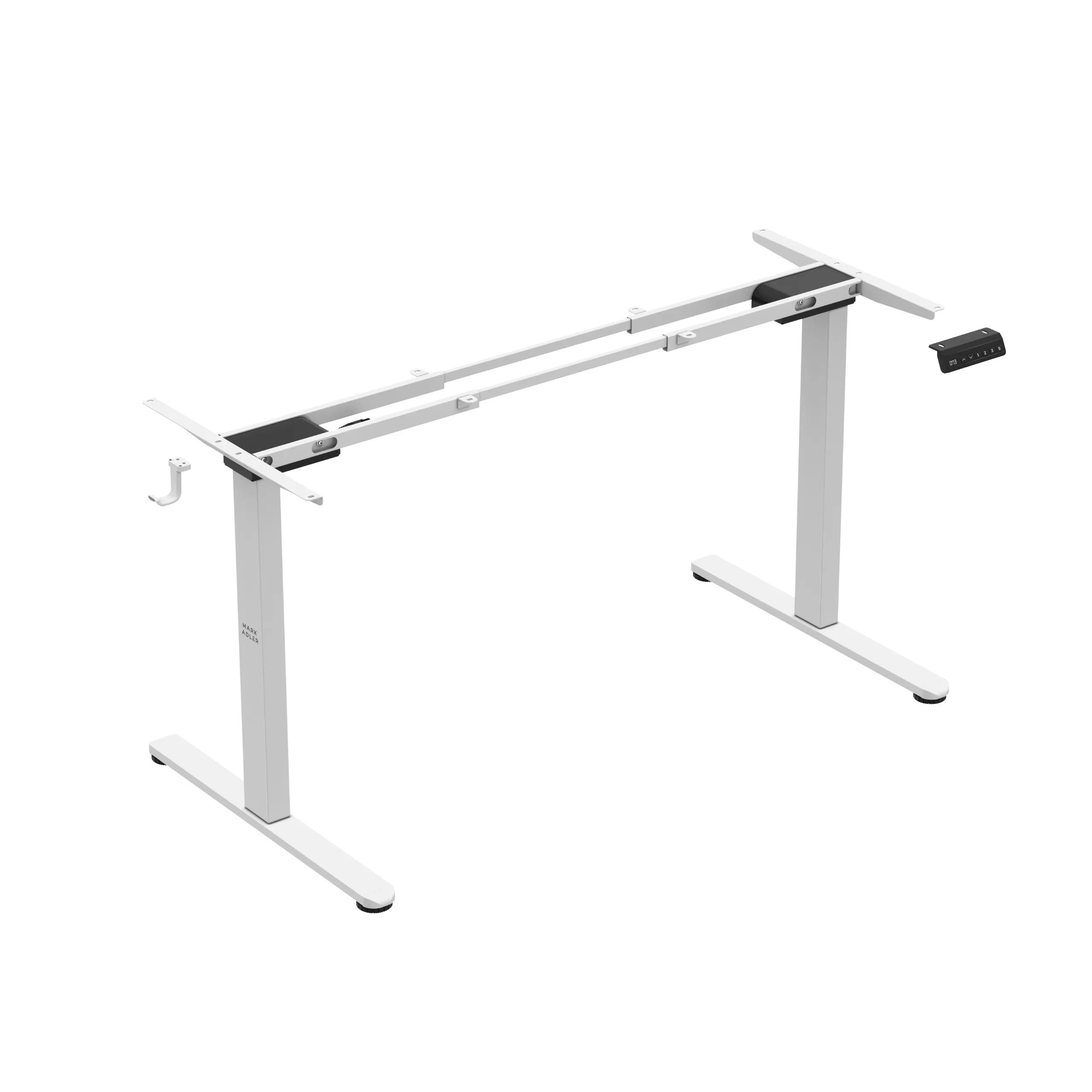 "Mark Adler Xeno 4.5 White" dviejų variklių elektrinis stalinis stovas