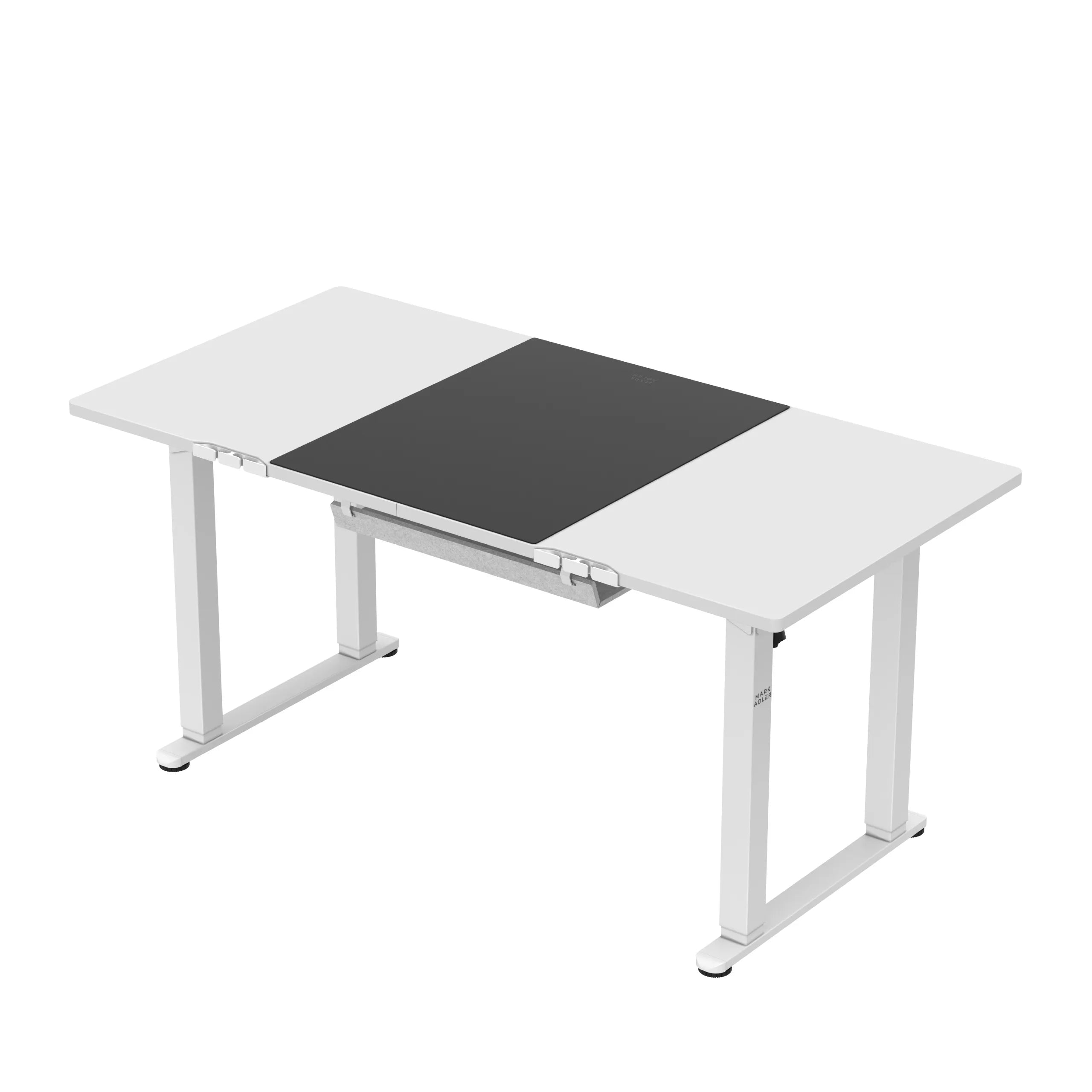 Mark Adler Leader 9.3 baltas elektrinis stalas