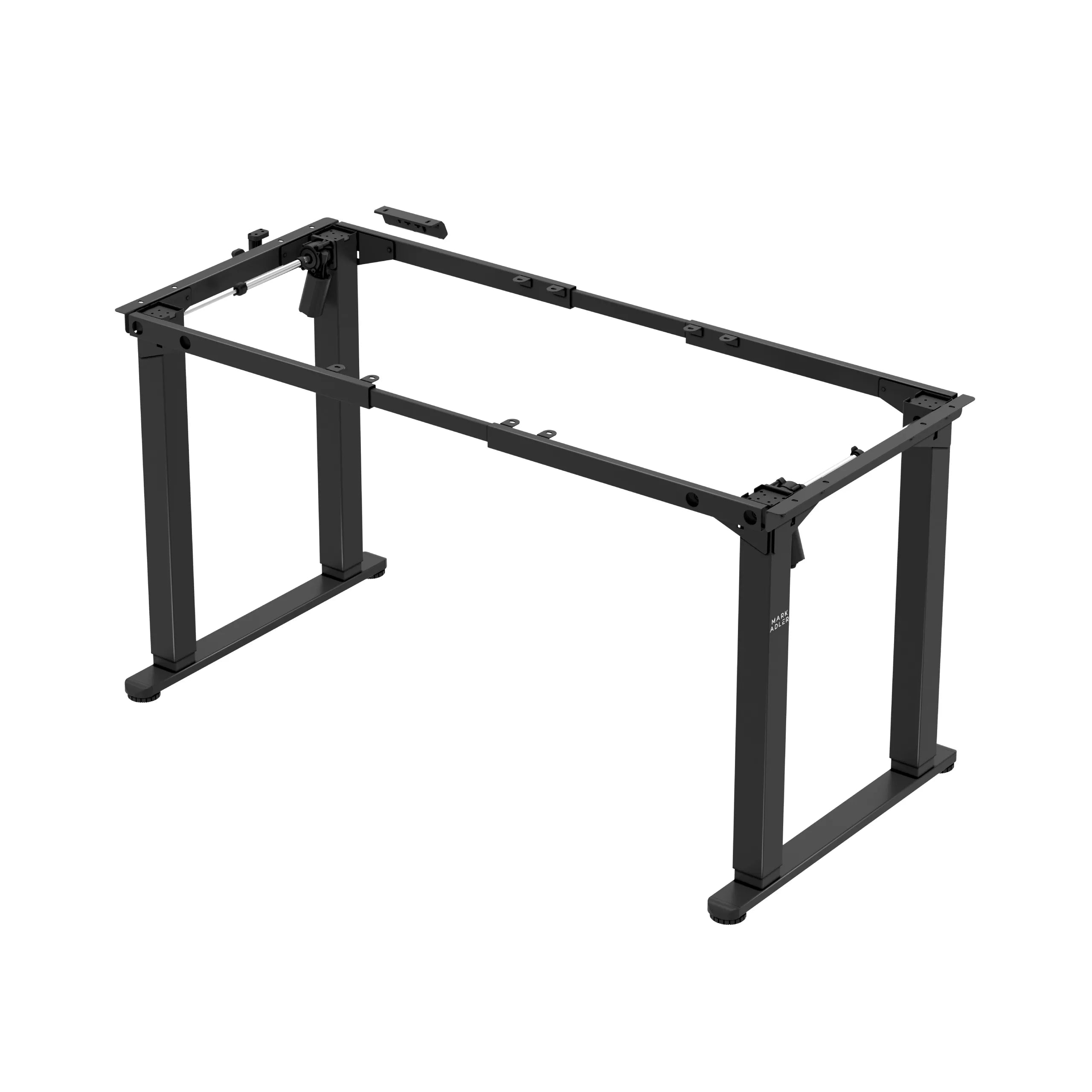 "Mark Adler Xeno 5.0 Black" elektrinis stalinis stovas su dviem varikliais