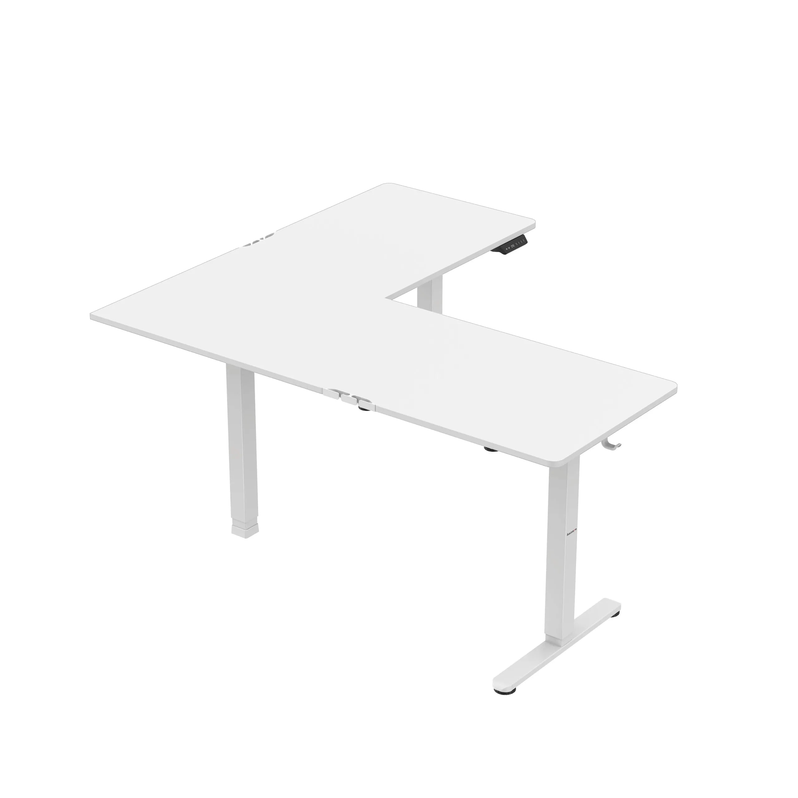 Huzaro Hero 9.5 baltas elektrinis stalas