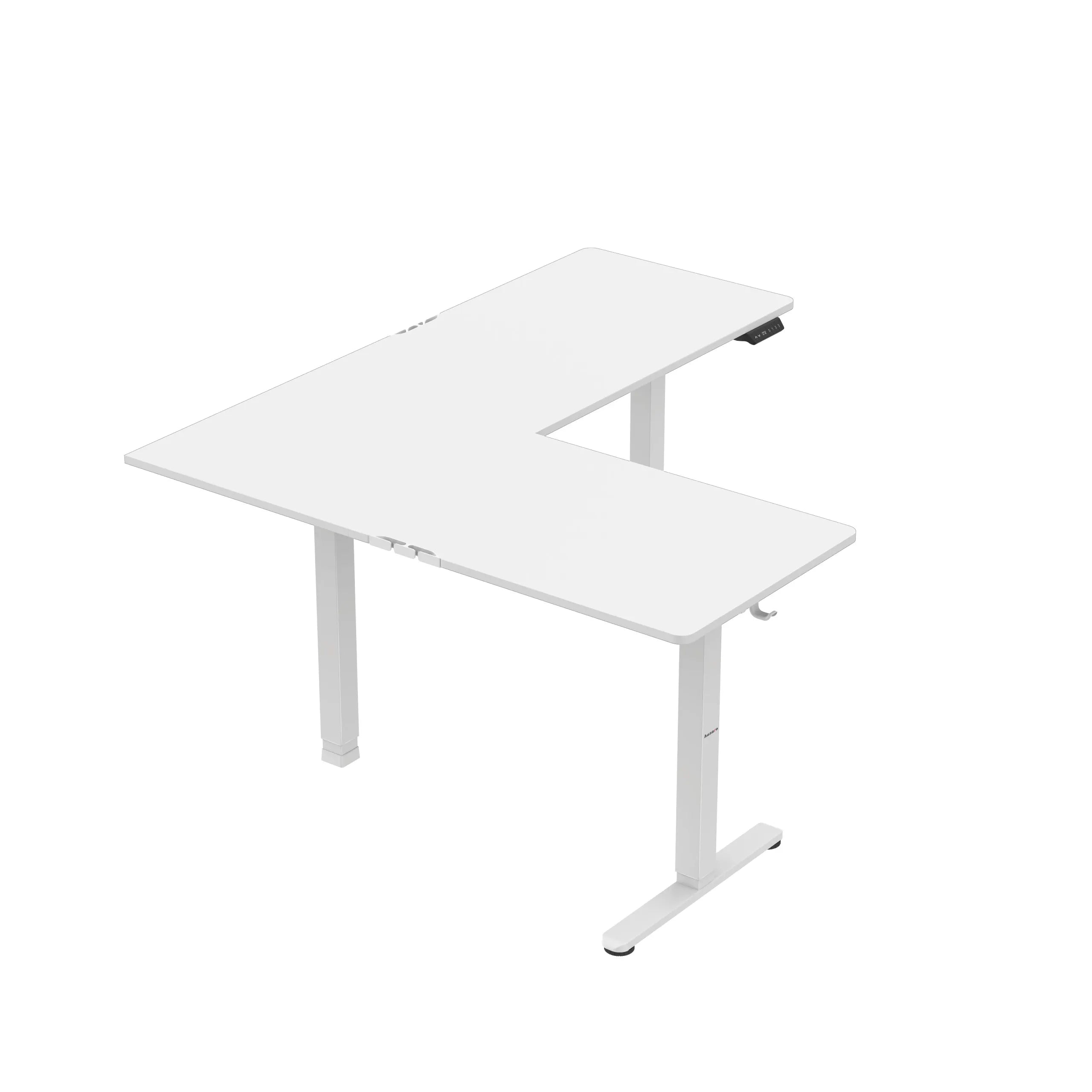 Huzaro Hero 9.5 baltas elektrinis stalas