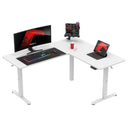 Huzaro Hero 9.5 baltas elektrinis stalas