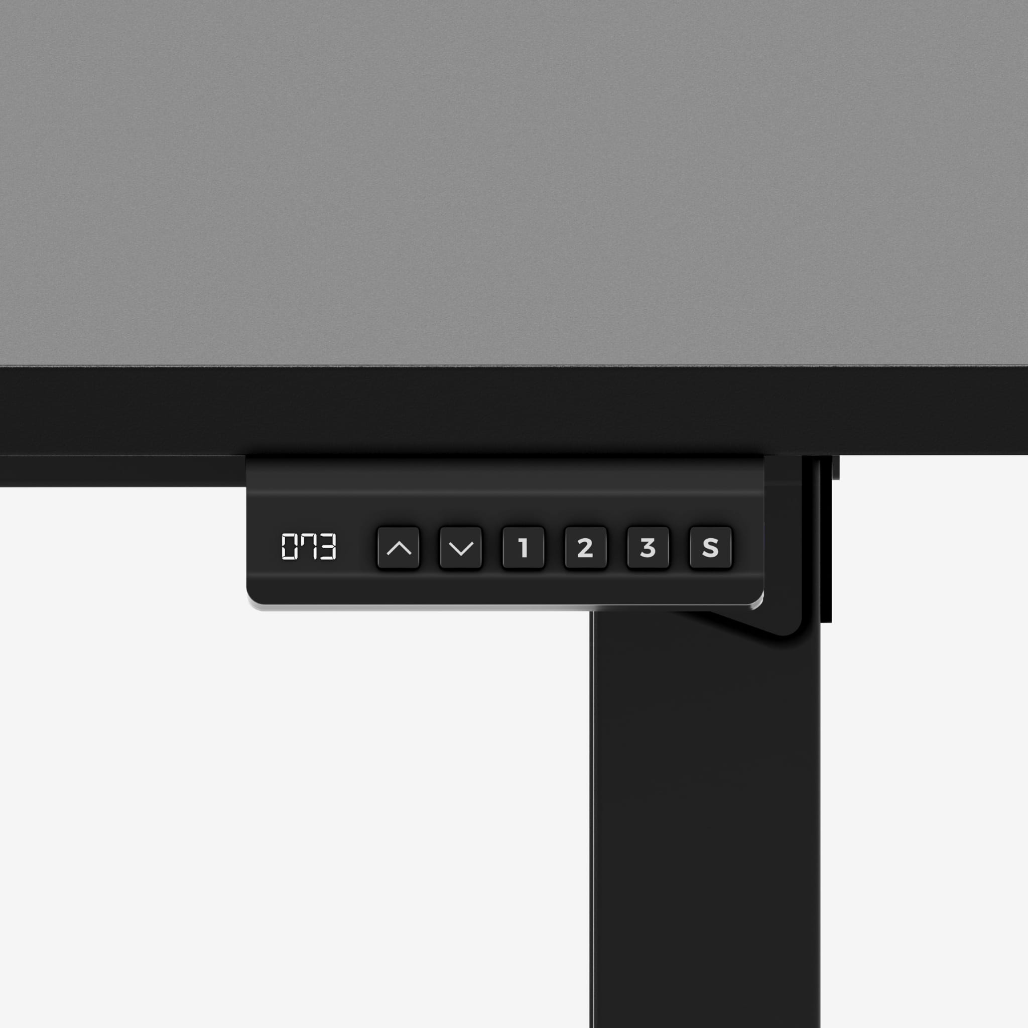 Mark Adler Leader 9.3 Black elektrinis stalas