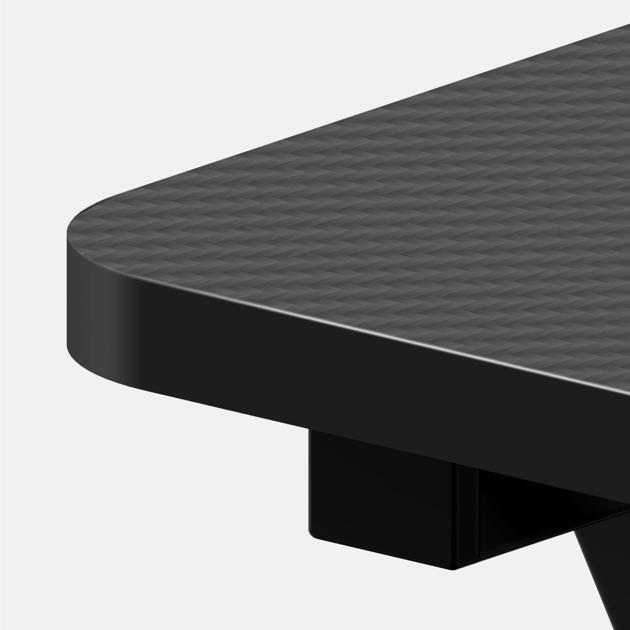 Hero 3.3 Black žaidimų stalas