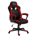 Huzaro Force 2.5 Red Mesh žaidimų kėdė