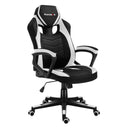 Huzaro Force 2.5 White Mesh žaidimų kėdė