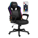 Huzaro Force 2.5 RGB Carbon Mesh žaidimų kėdė